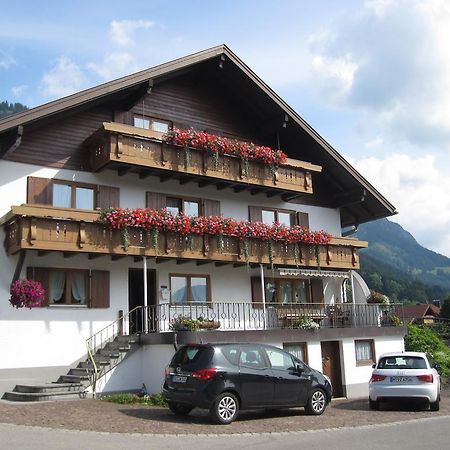 Gaestehaus Bach Όμπερσντορφ Εξωτερικό φωτογραφία
