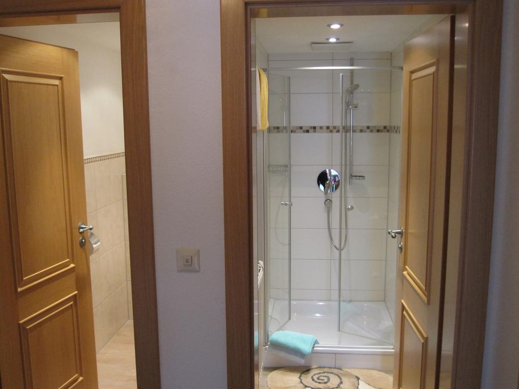 Gaestehaus Bach Όμπερσντορφ Εξωτερικό φωτογραφία