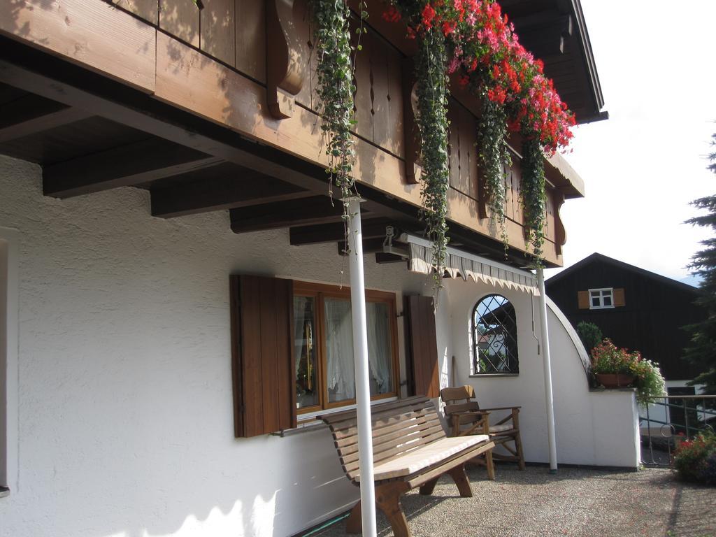 Gaestehaus Bach Όμπερσντορφ Εξωτερικό φωτογραφία